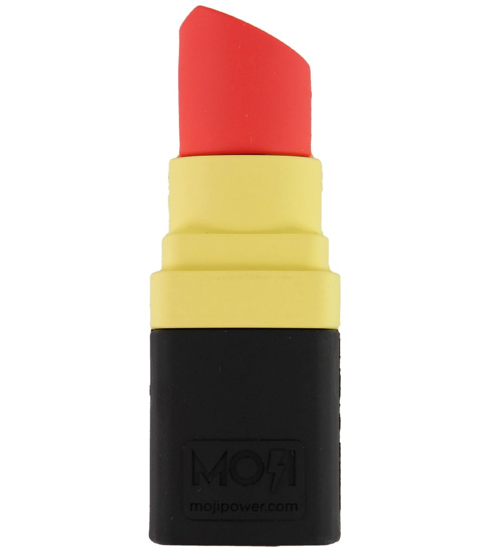 Moji Power Power Bank - Lipstick - 2600mAh