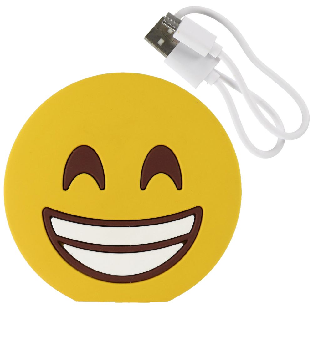 Moji Power Power Bank - Happy Double Face - 2600mAh