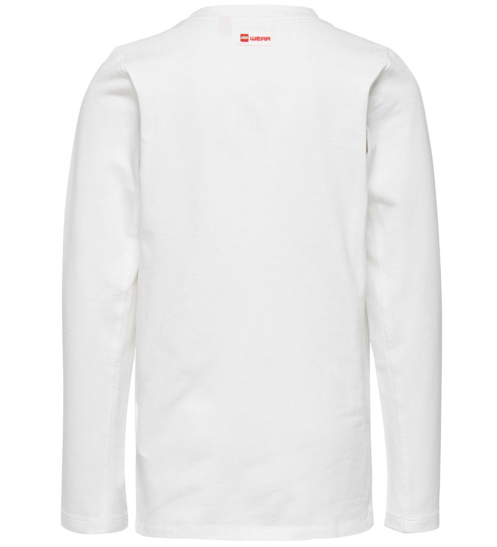 LEGO® Wear Blouse - White w. Green