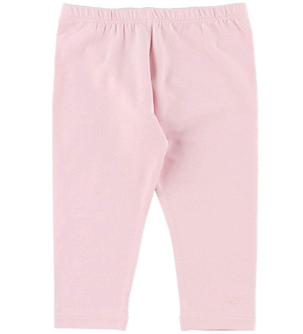 Emporio Armani Leggings - Rose