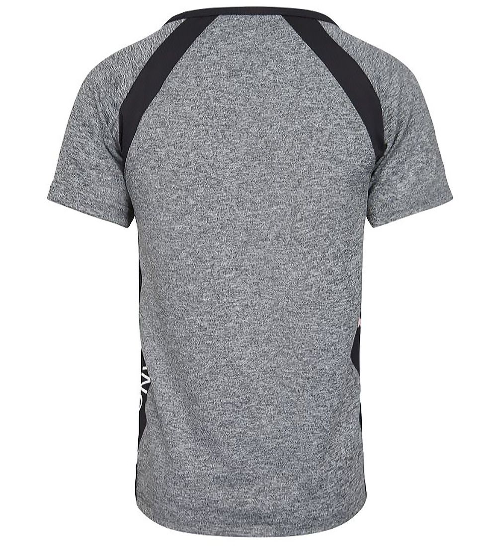 Sport Town Sofie Schnoor T-shirt - Grey Melange