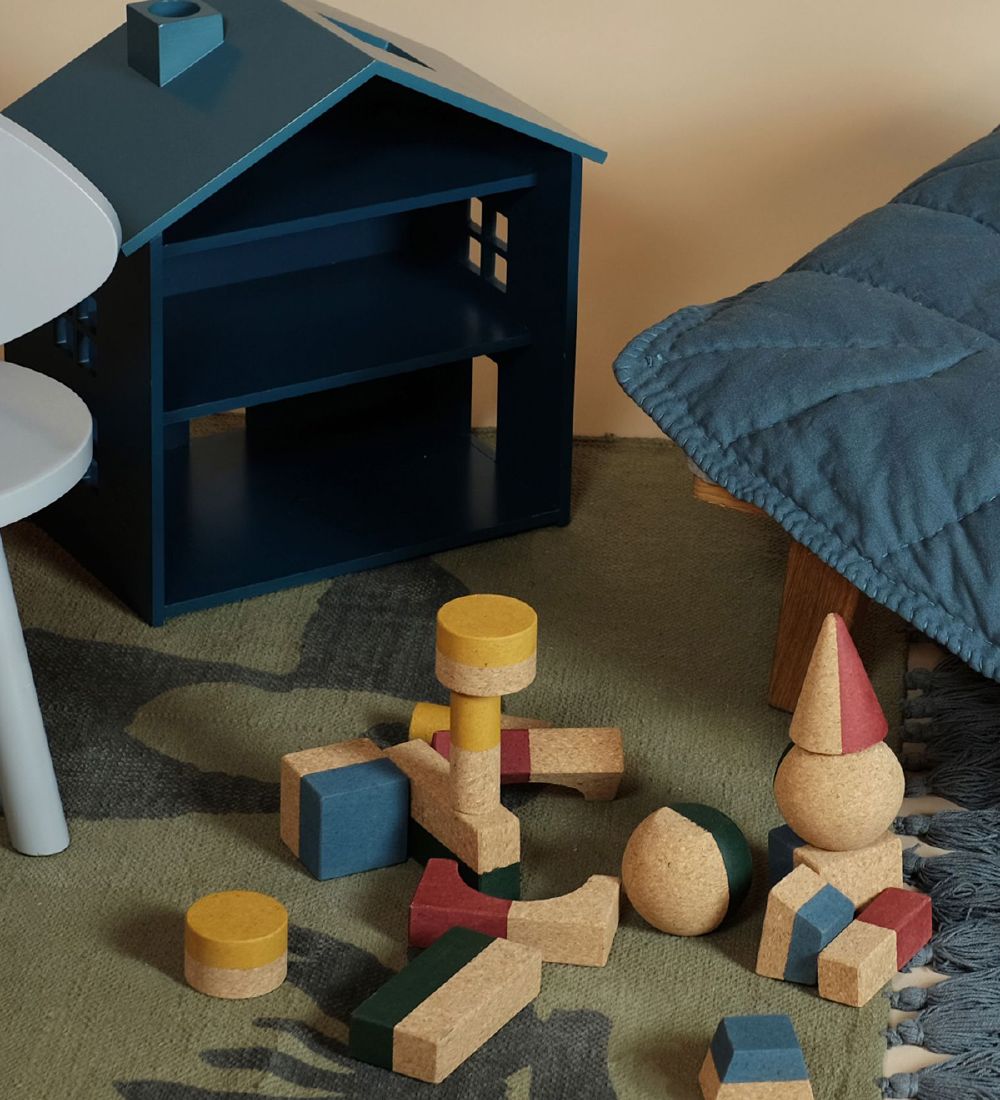 Nofred Building Blocks - Crestive Cork - Village