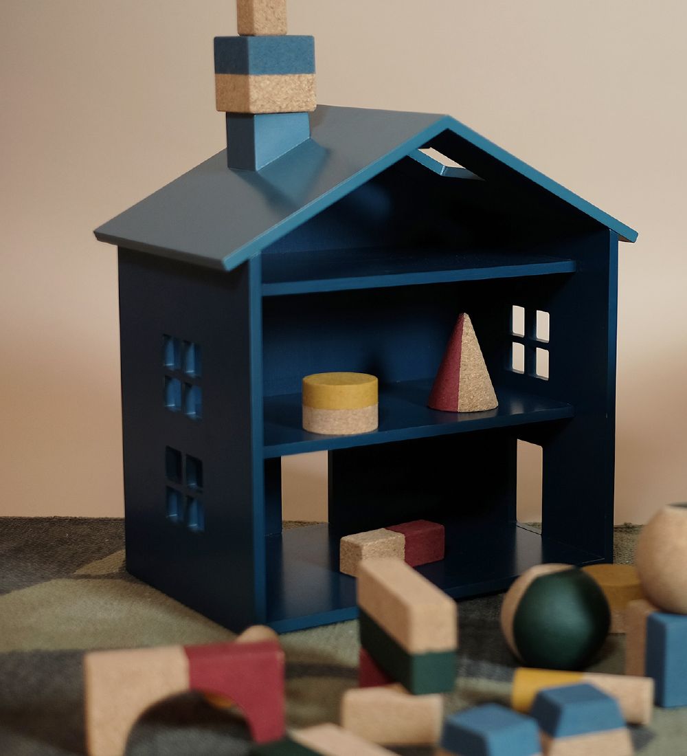 Nofred Building Blocks - Crestive Cork - Village