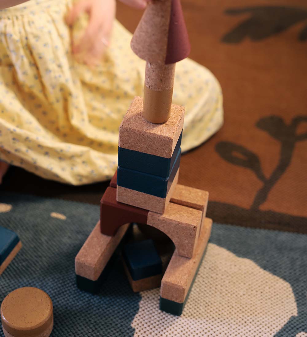 Nofred Building Blocks - Crestive Cork - Village