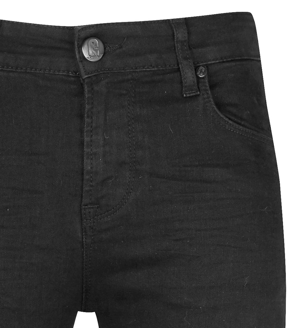 Cost:Bart Jeans - Enrico - Black Denim