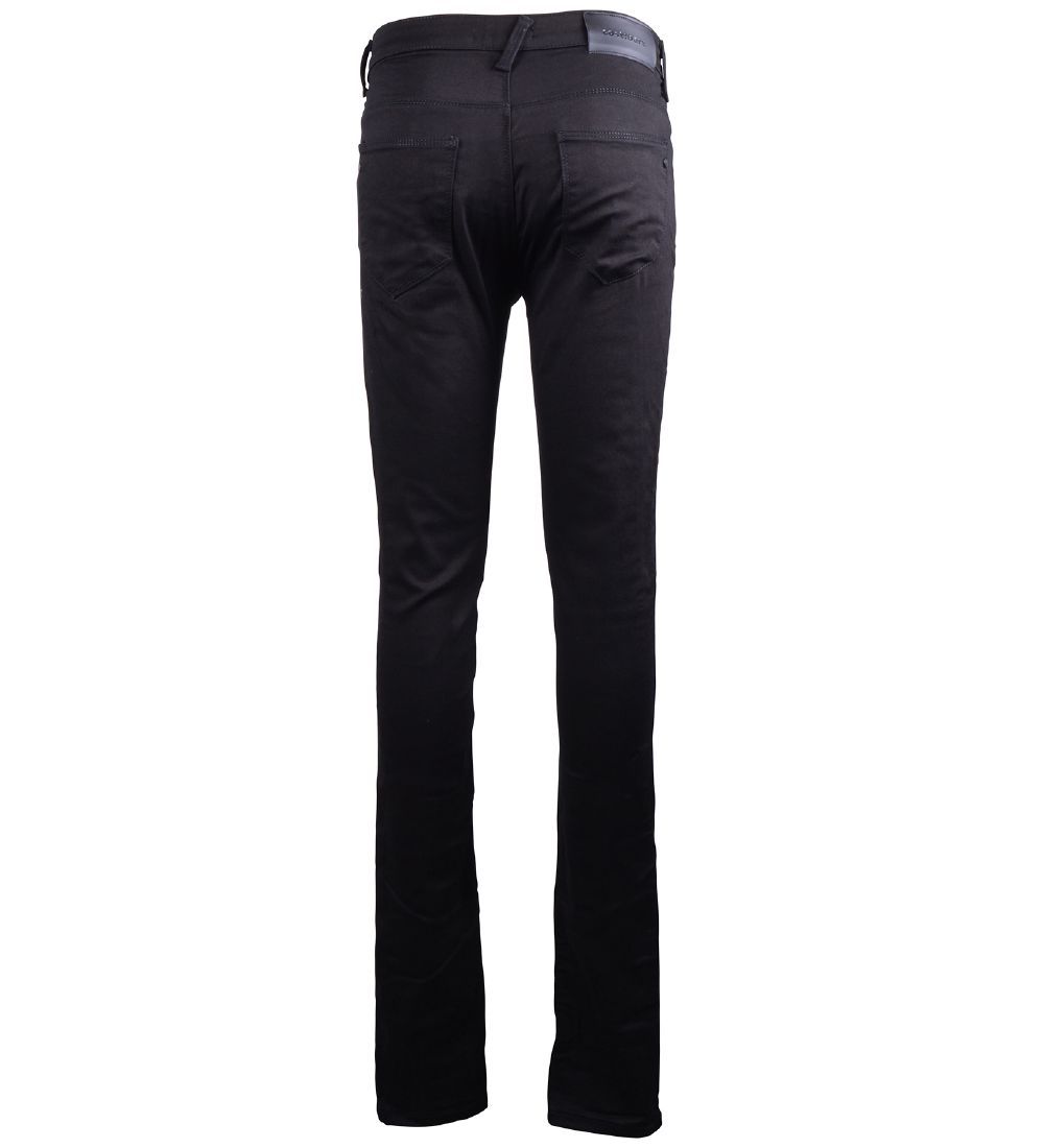 Cost:Bart Jeans - Perry - Power Stretch - Black