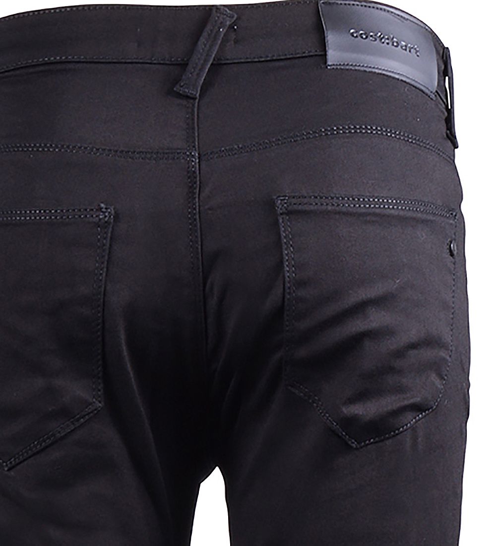 Cost:Bart Jeans - Perry - Power Stretch - Black