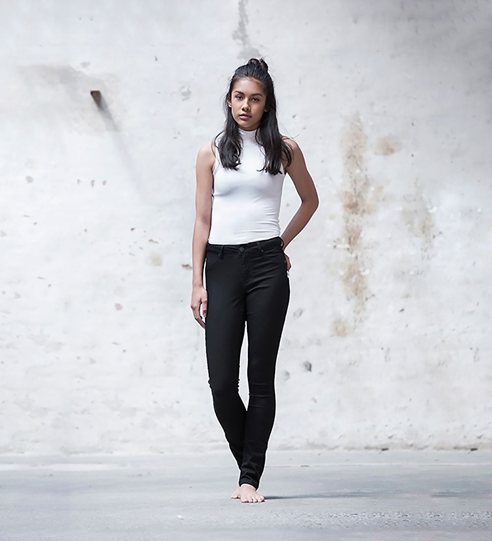 Cost:Bart Jeans - Perry - Power Stretch - Black