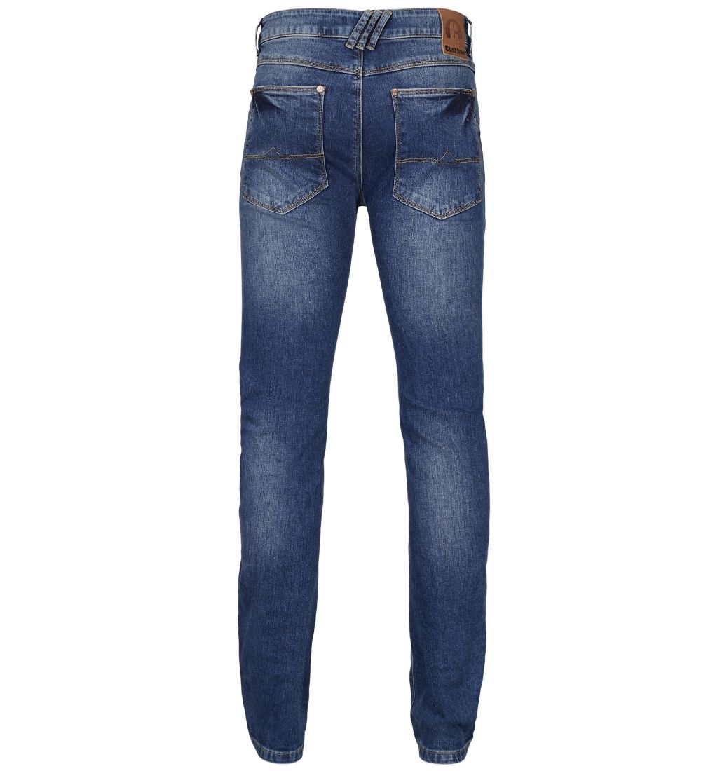 Cost:Bart Jeans - Enrico - Blue Denim