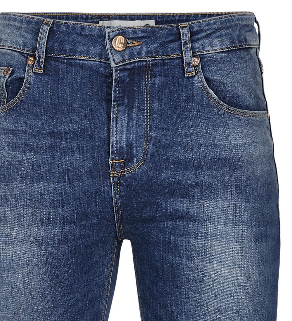 Cost:Bart Jeans - Enrico - Blue Denim