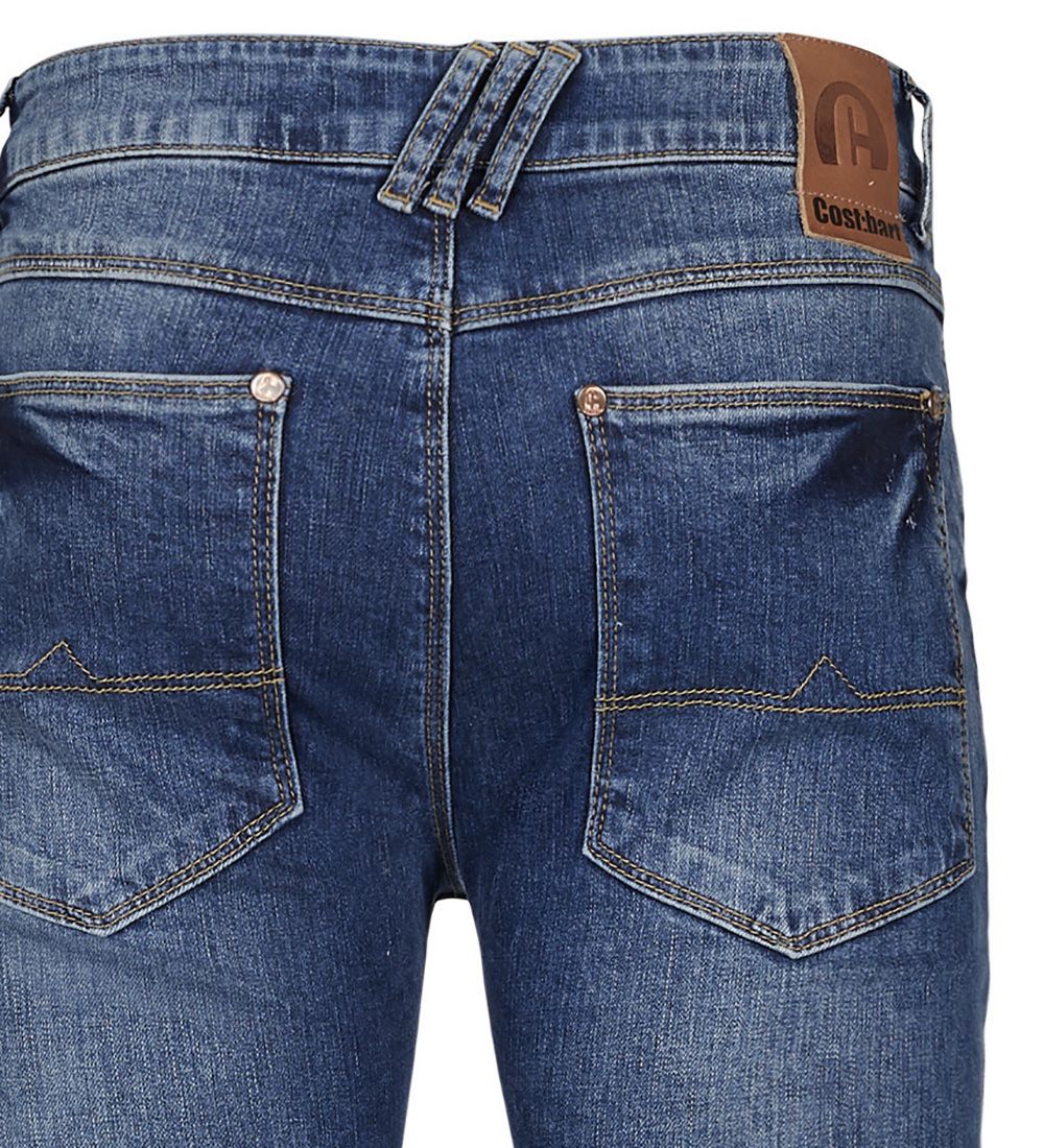 Cost:Bart Jeans - Enrico - Blue Denim