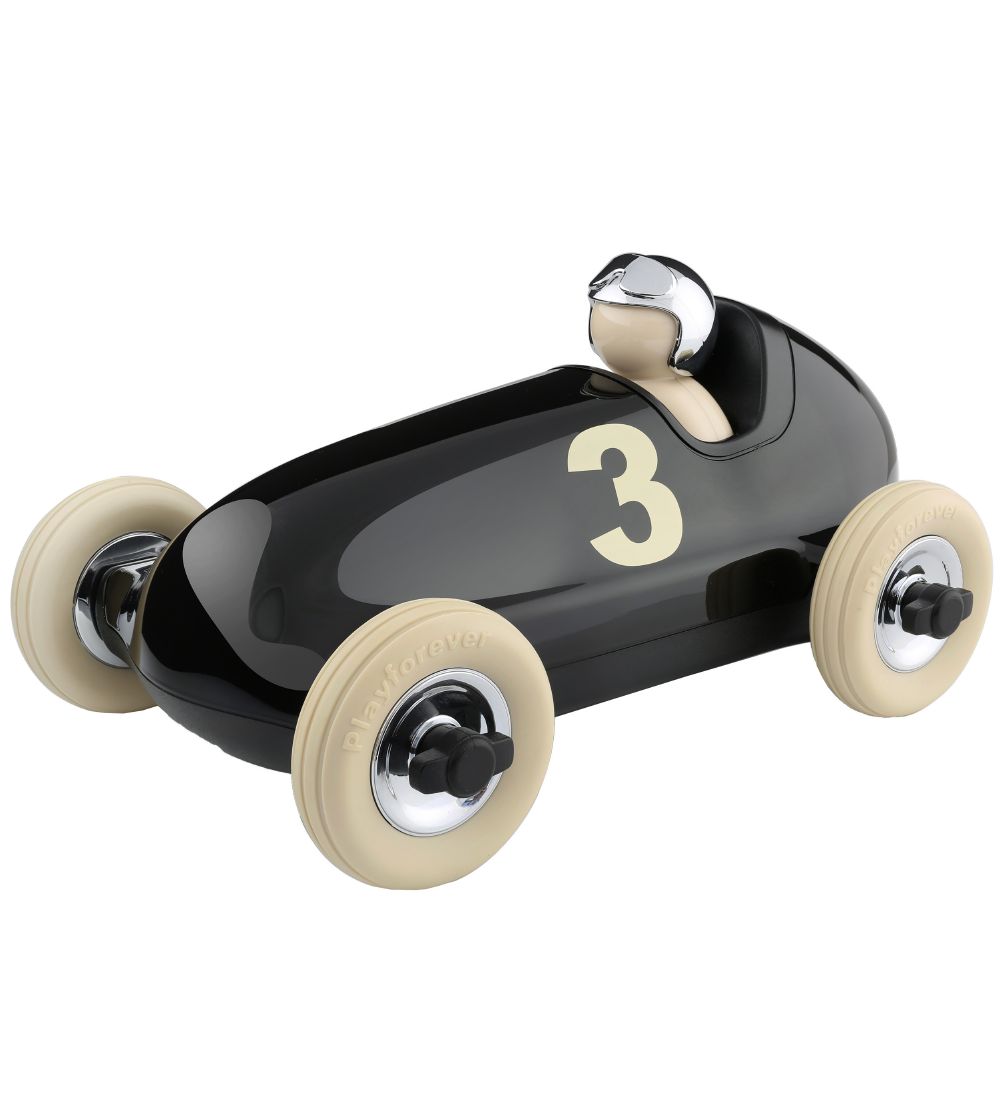 Playforever Racing Car 27 cm Browno Black Cheap Delivery