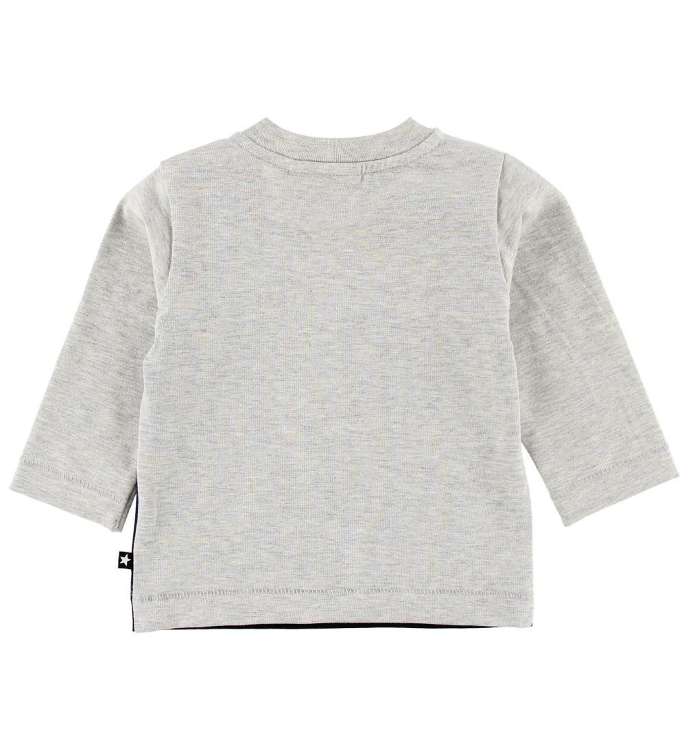 Molo Blouse - Enovan - Shark Smile