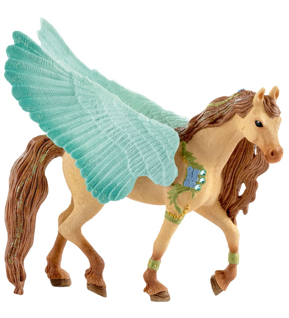 Schleich Bayala - Pegasus Stallion - H: 14 cm 70574