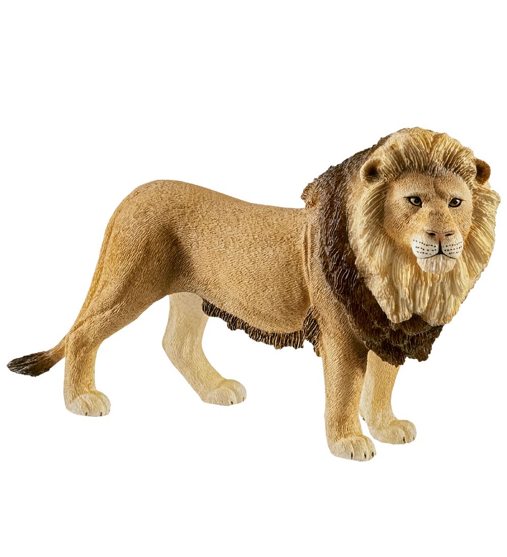 Schleich Animals - Lion - H: 7.5 cm 14812