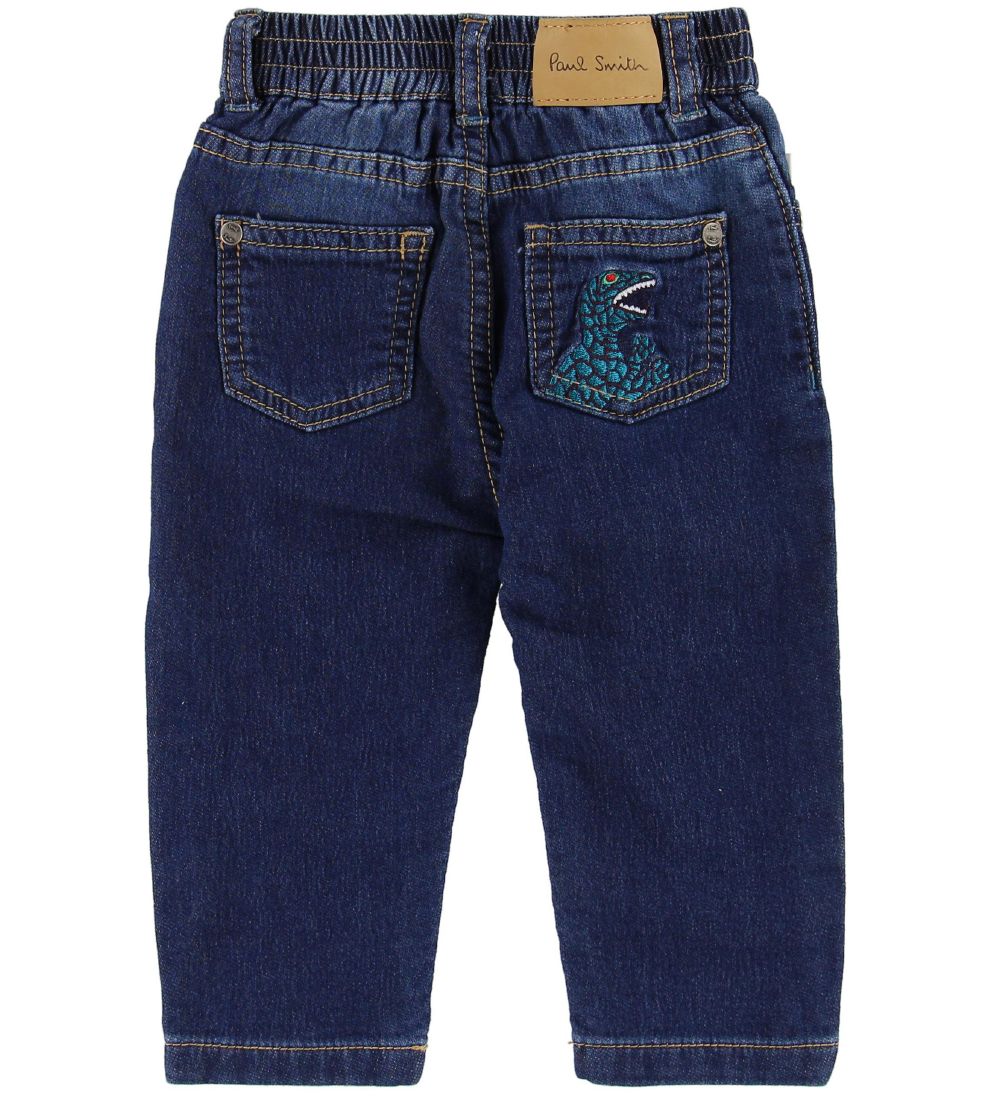 Paul Smith Junior Jeans - Tiziano - Blue Denim