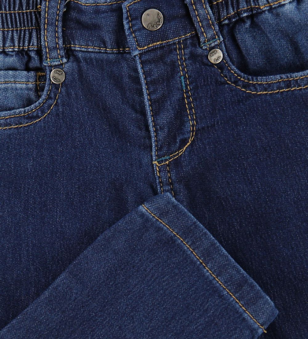 Paul Smith Junior Jeans - Tiziano - Blue Denim