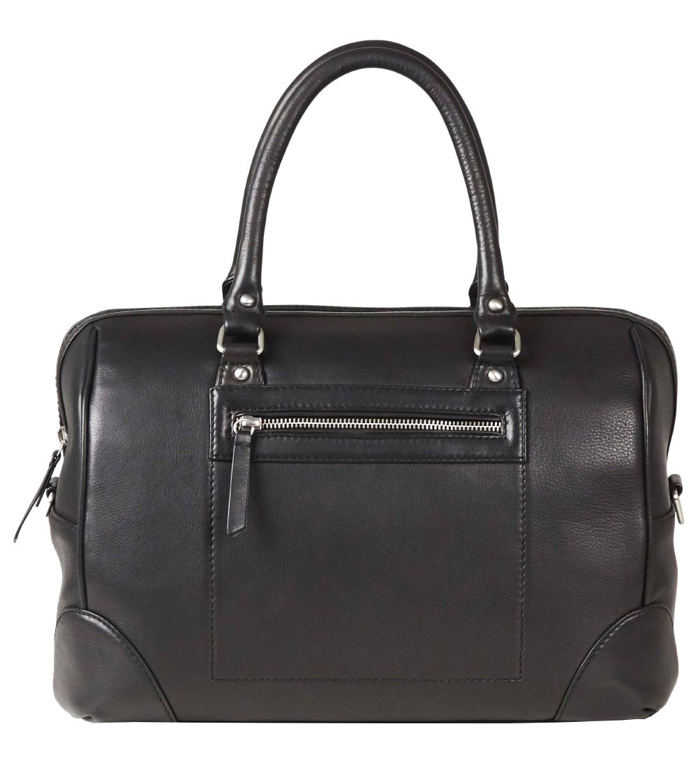 Markberg Changing Bag - Lily - Black