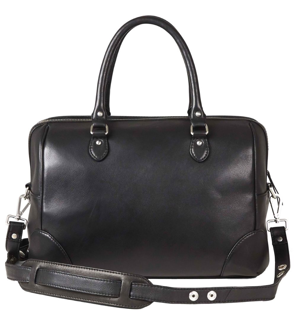 Markberg Changing Bag - Lily - Black