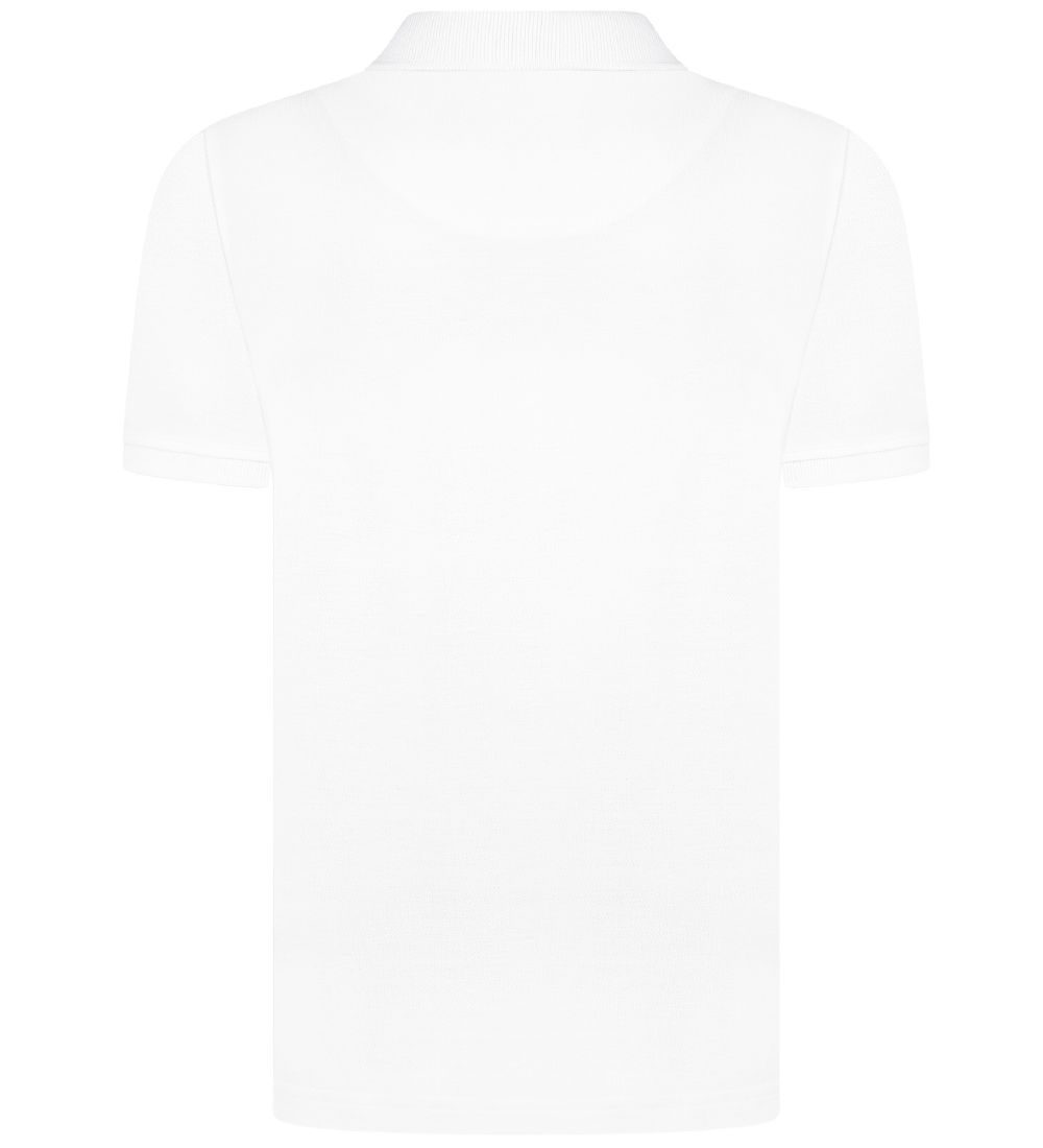 Lyle & Scott Junior Polo - White