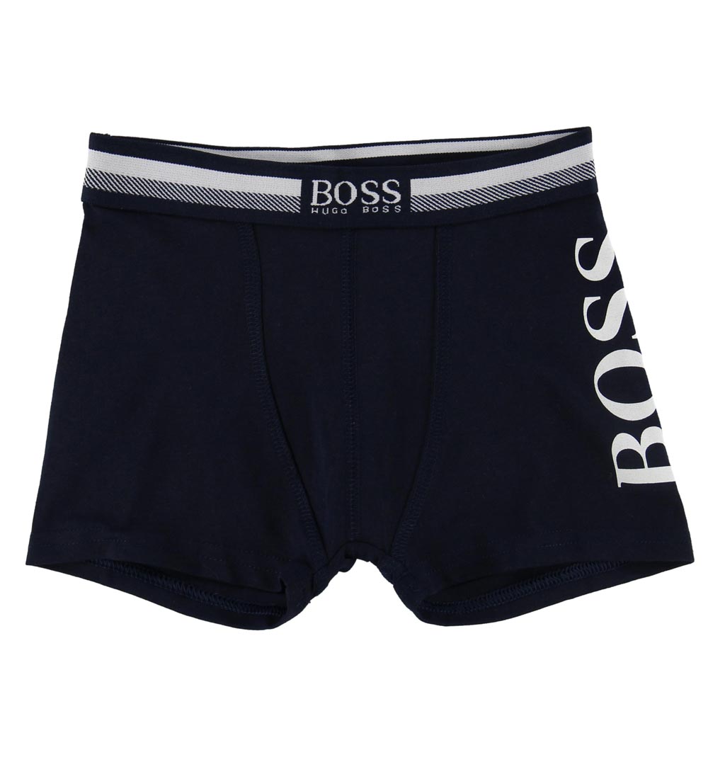 BOSS Boxers - 3-Pack - White/Navy/Black