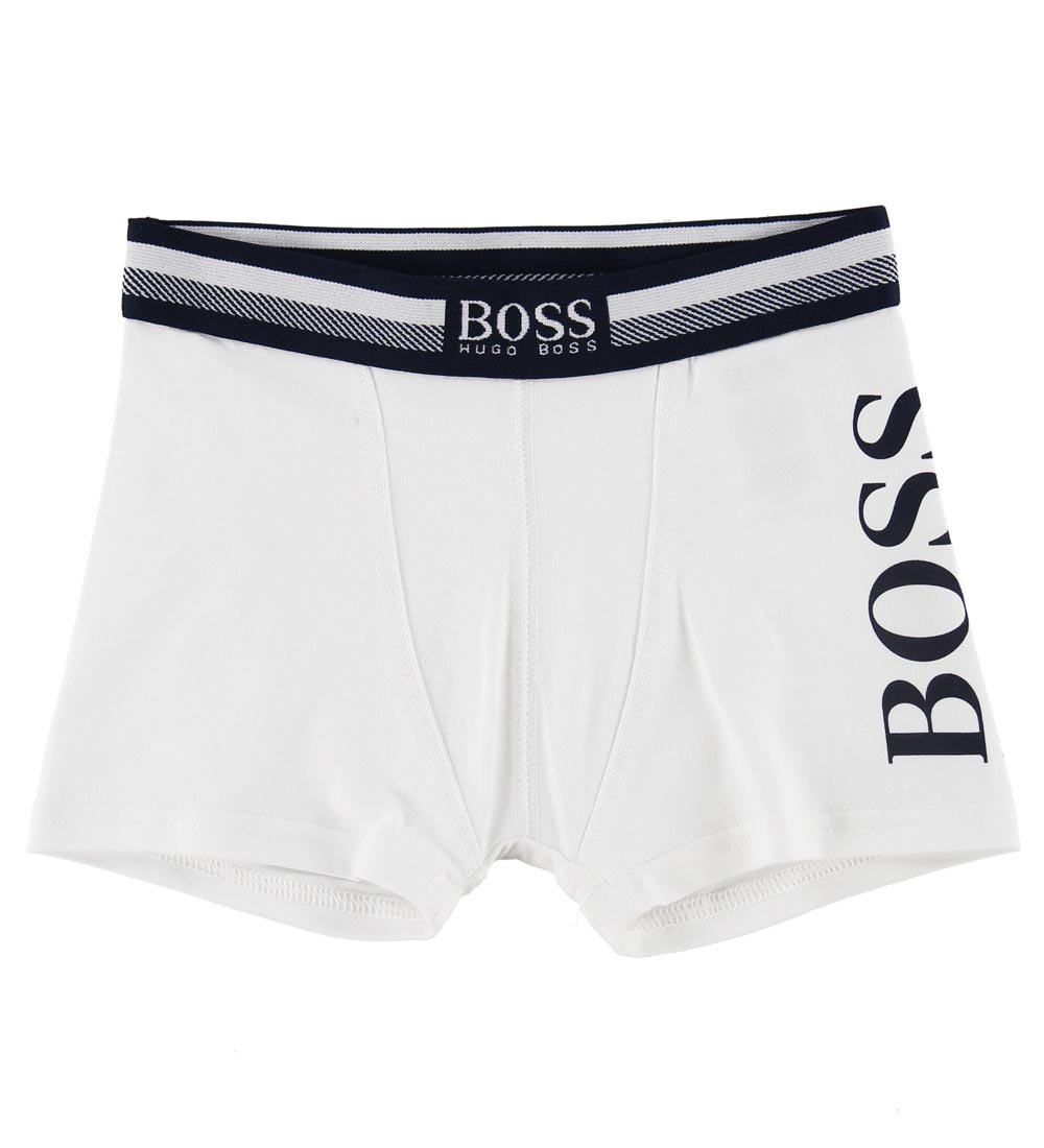 BOSS Boxers - 3-Pack - White/Navy/Black