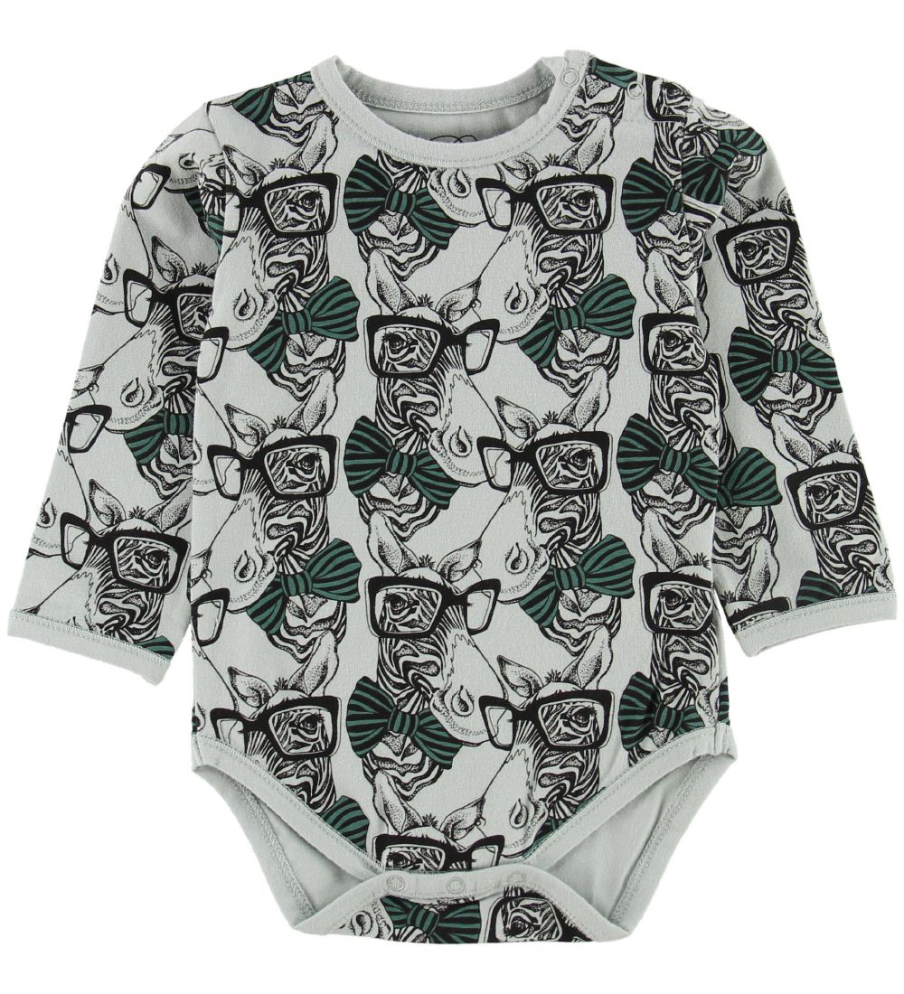 Petit by Sofie Schnoor Body L/æ - Tomunvihreä M. Seeprat