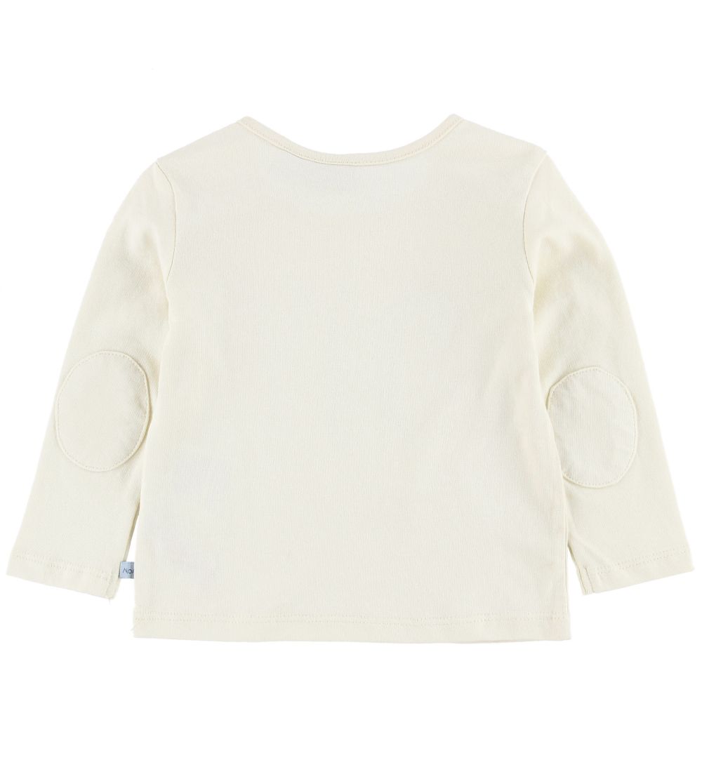 Noa Noa miniature Blouse - Turtledove w. DIY