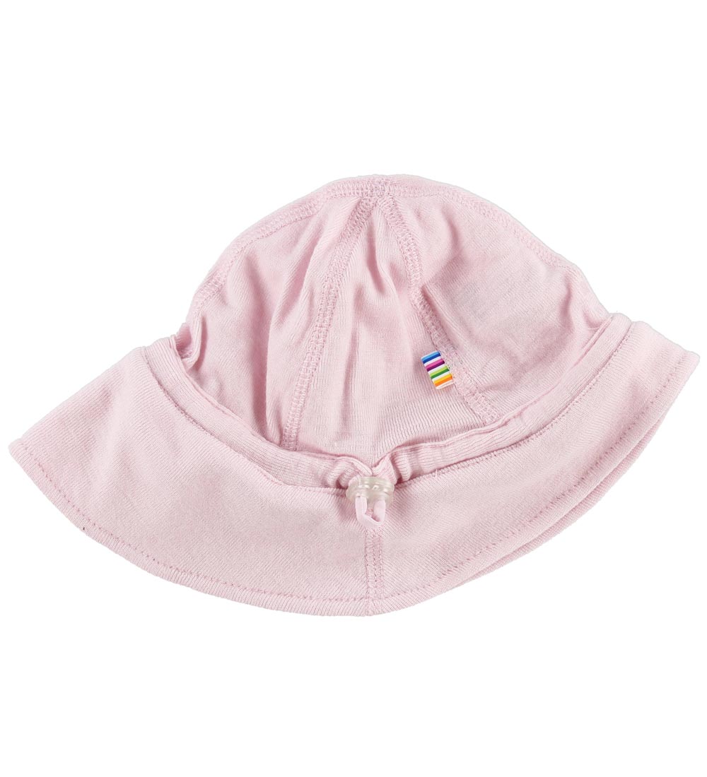 Joha Bucket Hat - Wool - Pink