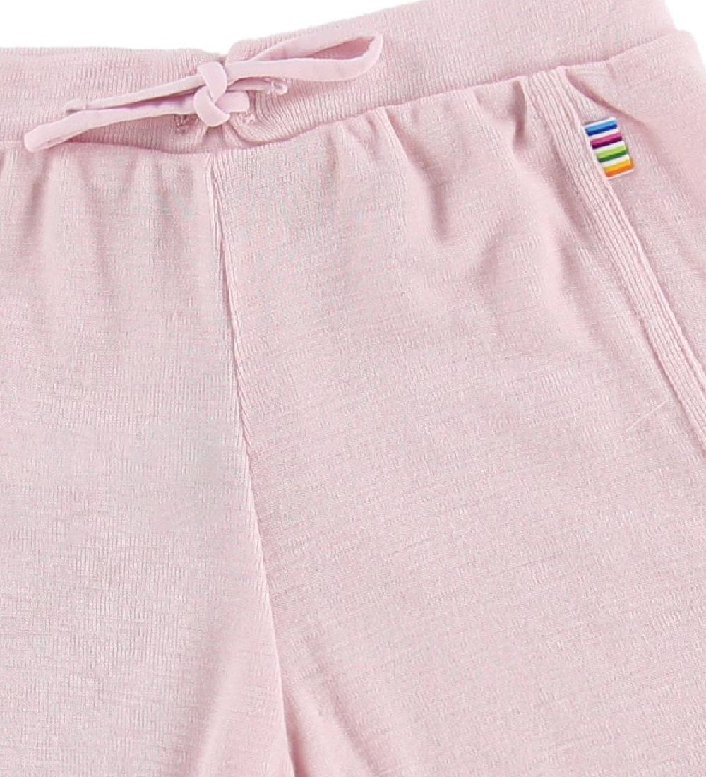 Joha Shorts - Wool - Pink