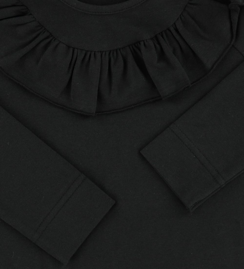 MarMar Blouse - Tessie - Jersey - Black