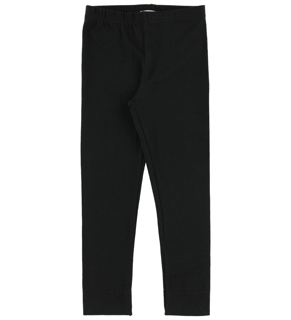 MarMar Leggings - Lisa - Jersey - Black