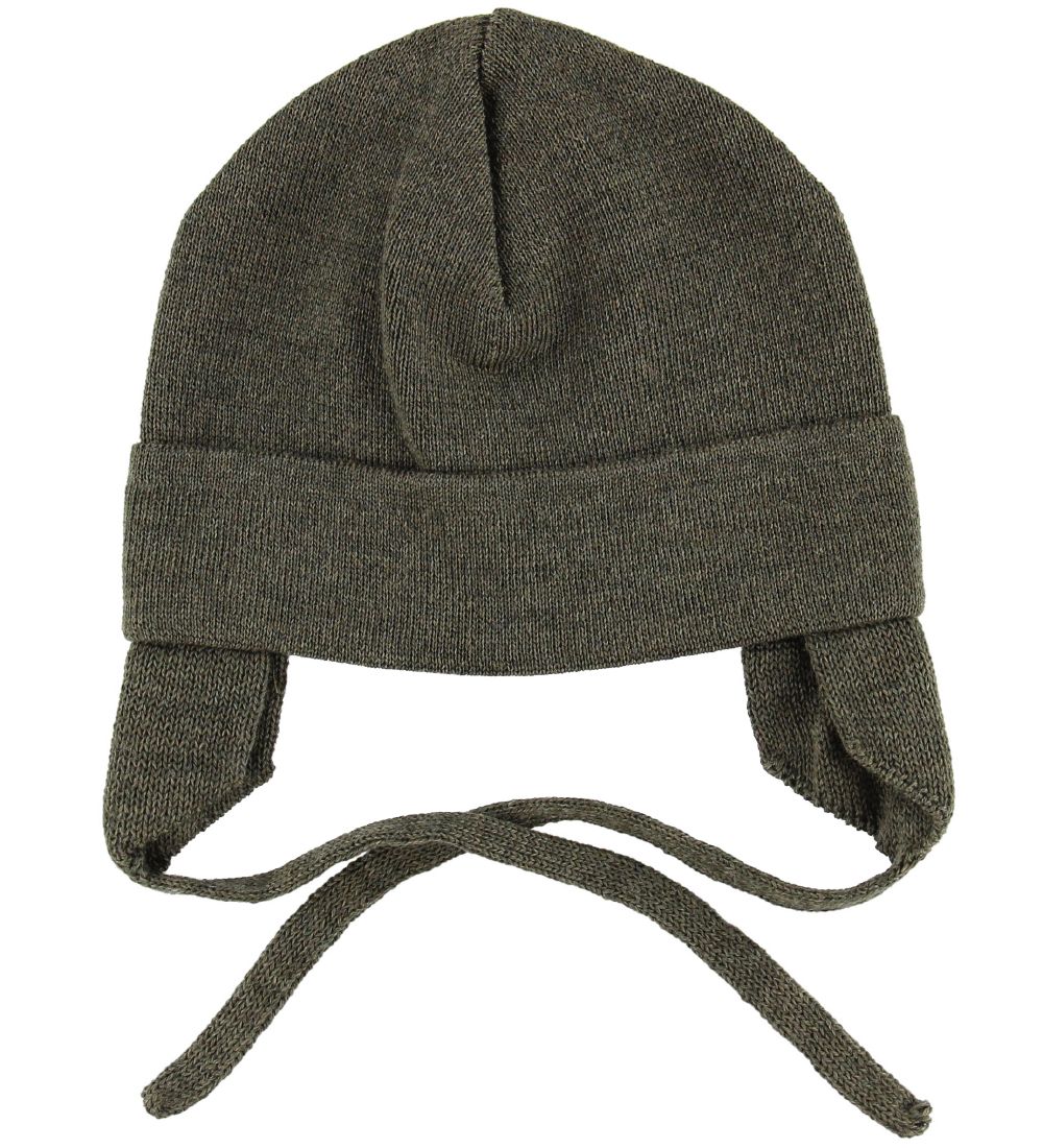 Huttelihut Hat - Wool - Army