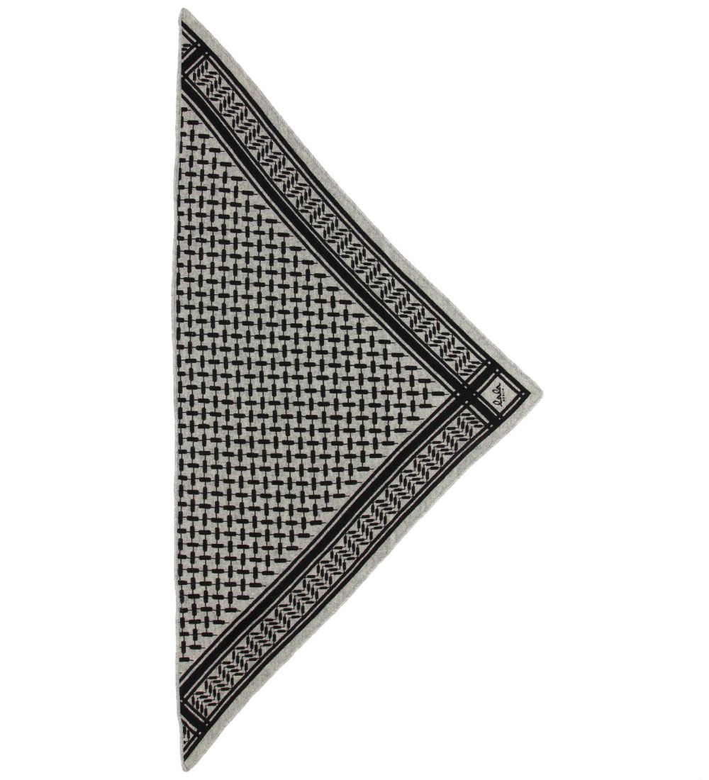 Lala Berlin Scarf - 95x45 - Trinity Classic S - Flannel