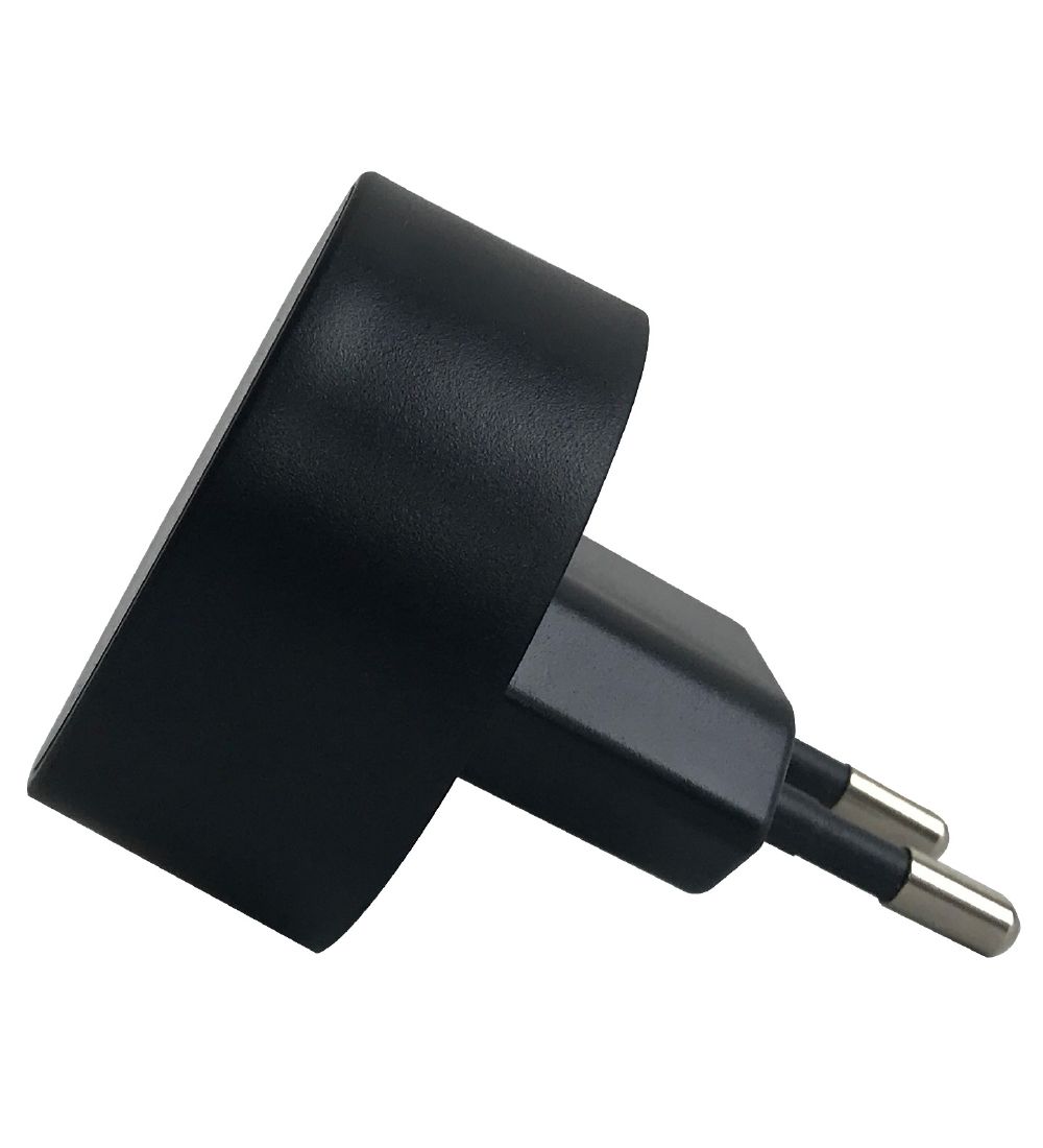 Design Letters Adapter - C - Black