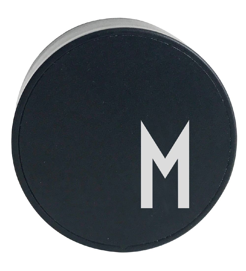 Design Letters Adapter - M - Black