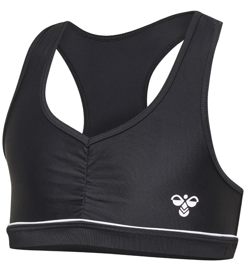 Hummel Bikini Top - HMLCatalina - UV50+ - Black