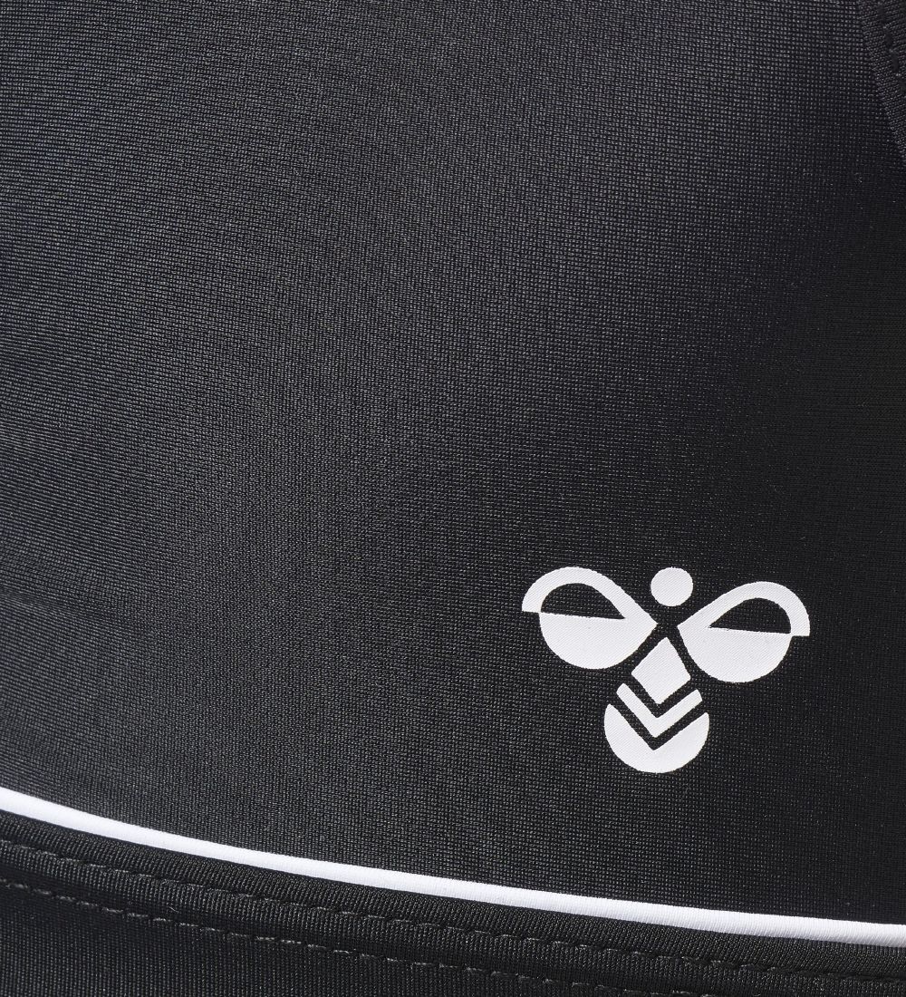 Hummel Bikini Top - HMLCatalina - UV50+ - Black