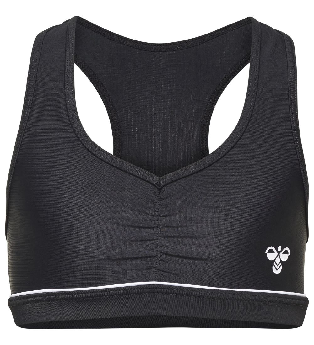 Hummel Bikini Top - HMLCatalina - UV50+ - Black