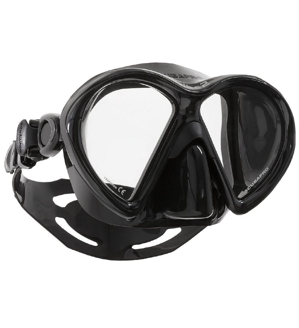 Scubapro Diving Mask - Vibe 2 - Black