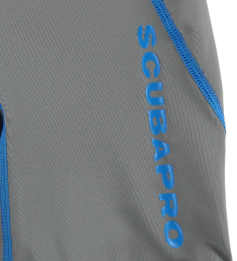 Scubapro Swim Jammers - Wizard Rash - UV80 - Grey/Blue