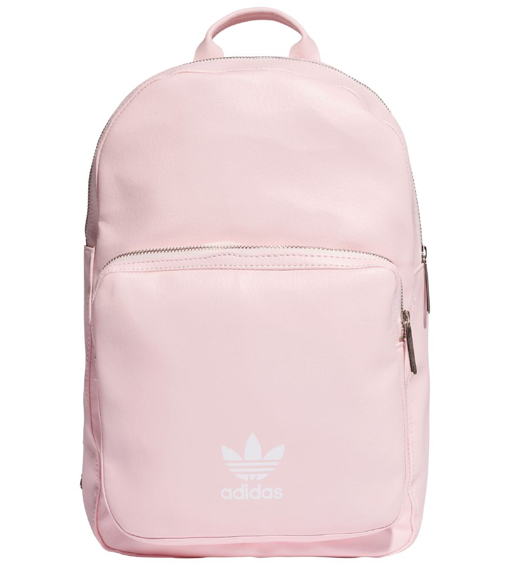 adidas Originals Ryggsäck - Classic Medium - Clear Pink