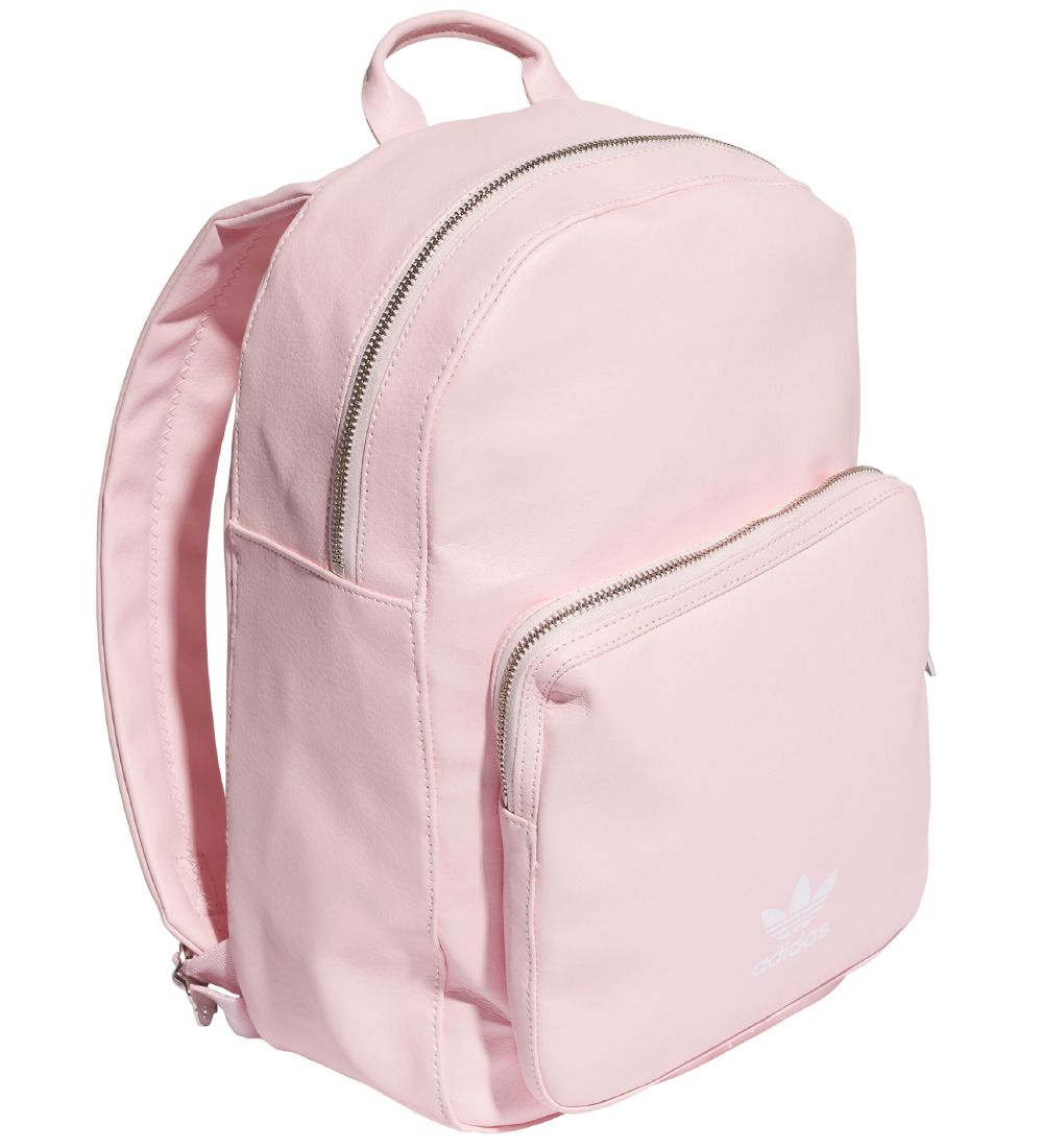 adidas Originals Ryggsäck - Classic Medium - Clear Pink