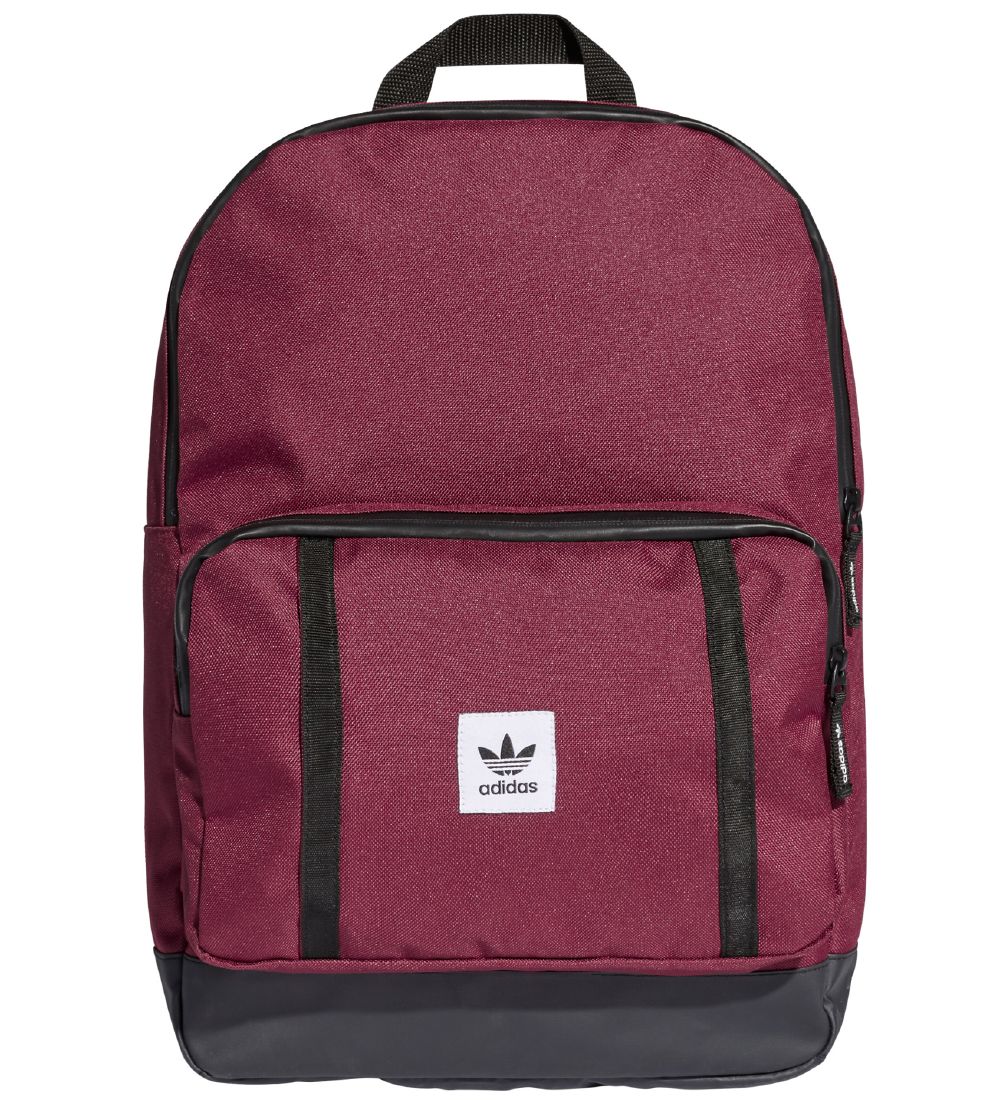 adidas Originals Backpack - Classic+ - Collegiate Burgundy