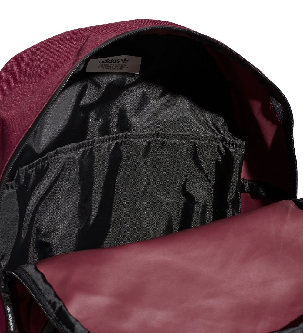 adidas Originals Backpack - Classic+ - Collegiate Burgundy