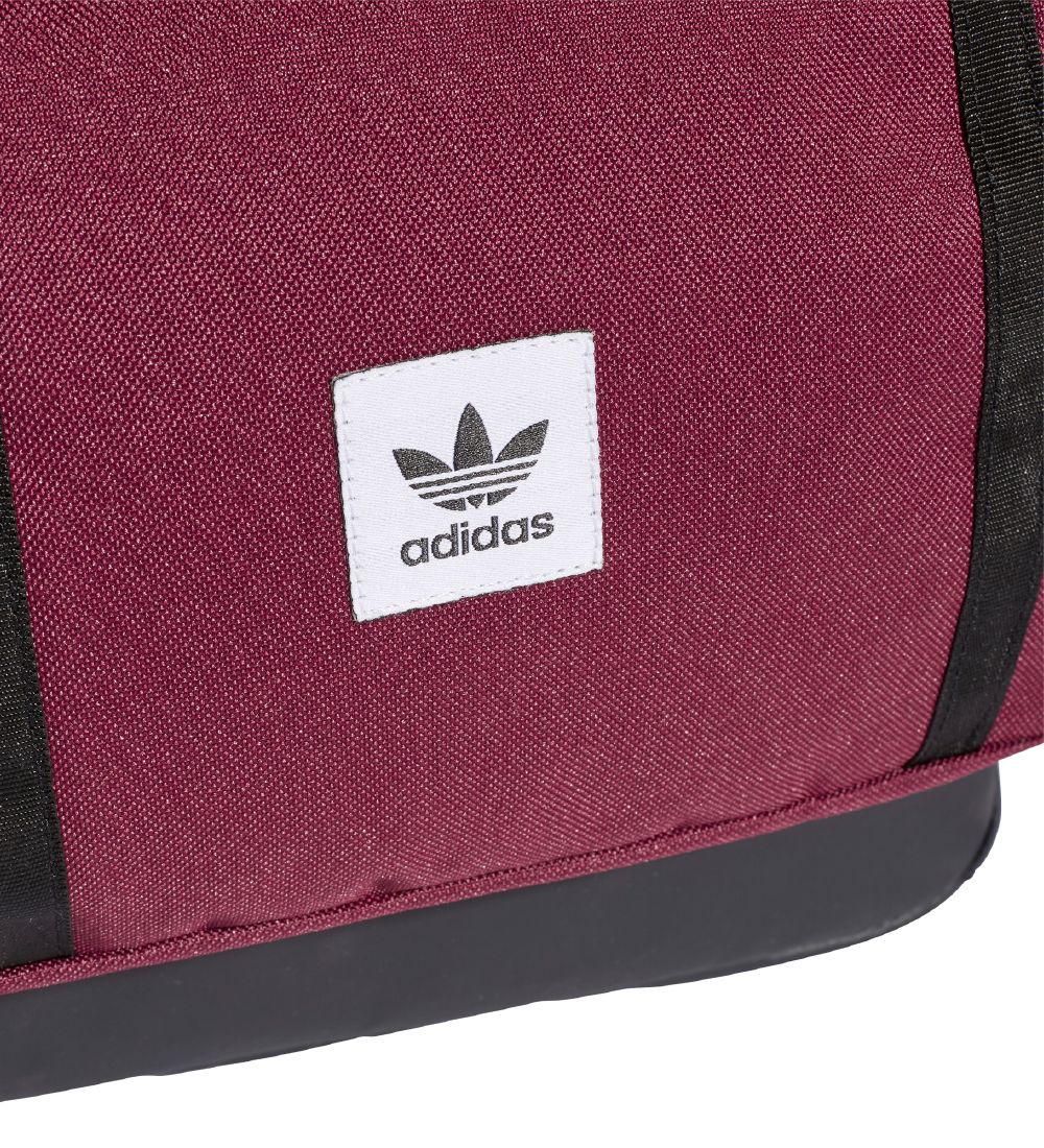 adidas Originals Backpack - Classic+ - Collegiate Burgundy