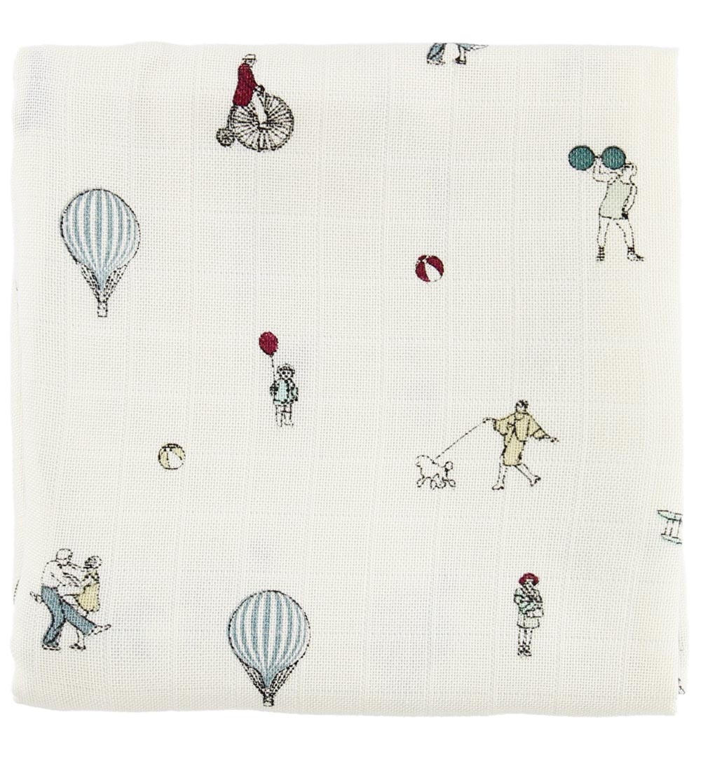 Cam Cam Swaddle - 120x120 - Holiday