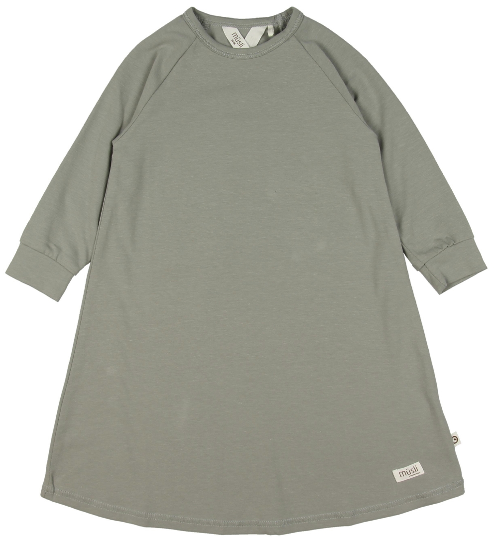 Müsli Nightdress - Grey