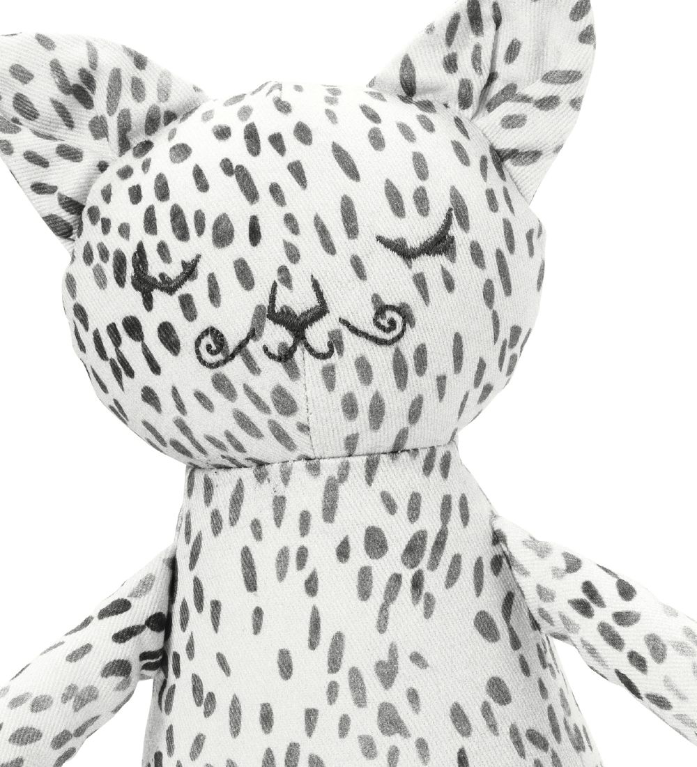 Elodie Details Soft Toy - Dots Of Fauna Kitty