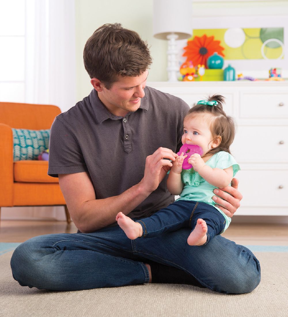 Lamaze Teether - Octopus